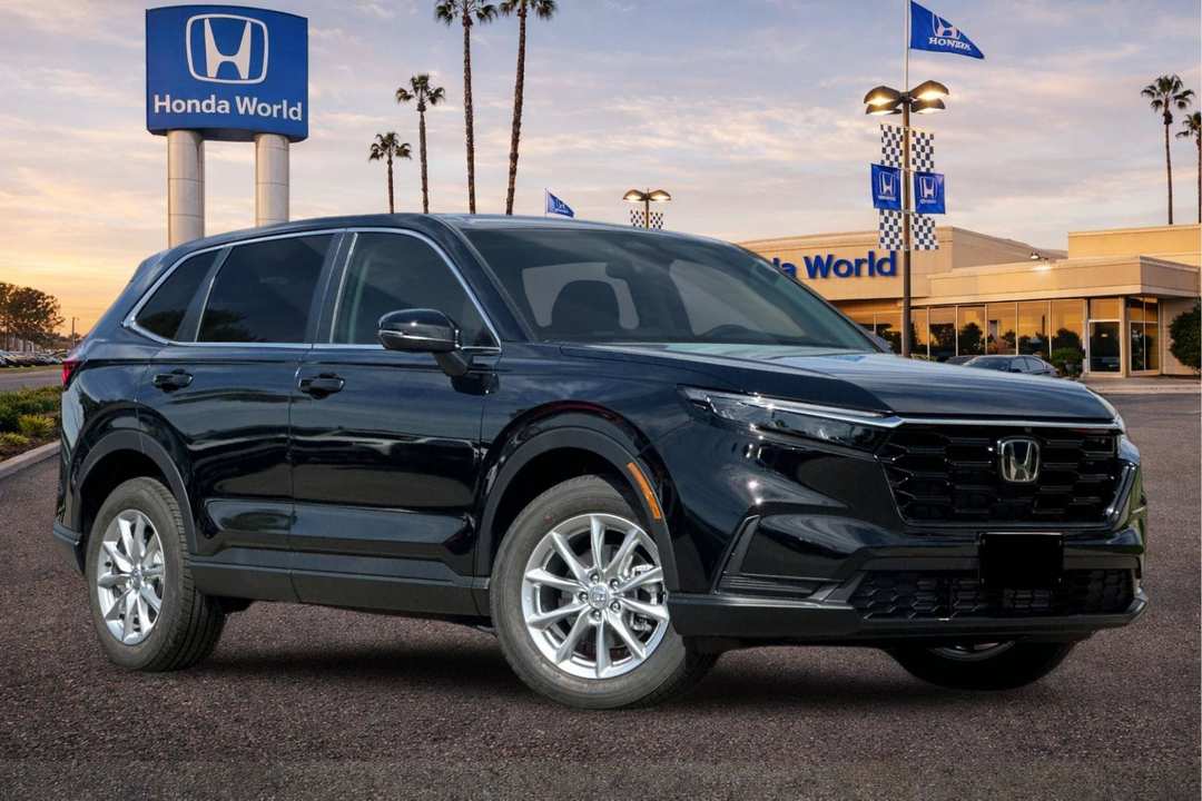 2027 Honda CR-V EX - Image 2