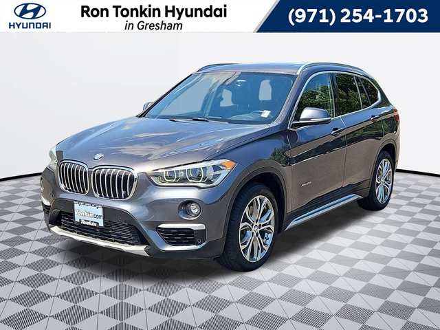 2017 BMW X1 xDrive28i