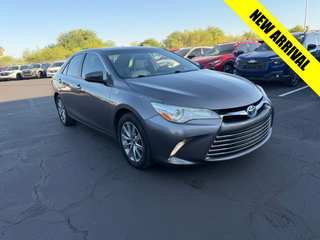 2017 Toyota Camry Hybrid XLE