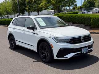 2023 Volkswagen Tiguan 2.0T SE RLine Black