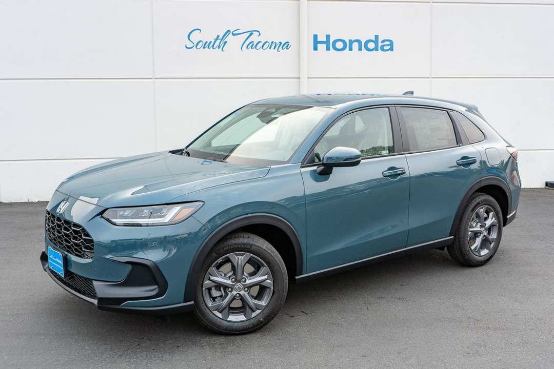 2027 Honda HR-V LX - Image 2