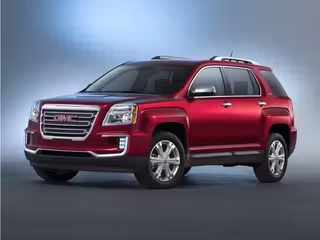 2016 GMC Terrain SLE1