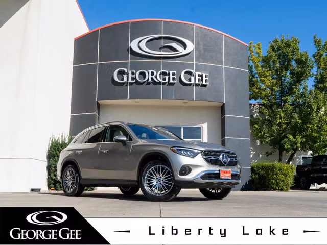 2023 Mercedes-Benz GLC GLC 300