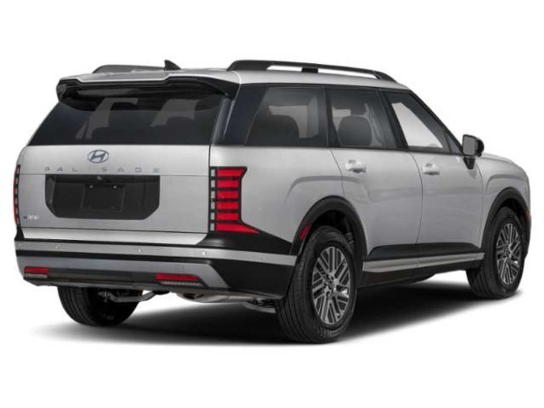 2027 Hyundai Palisade Hybrid SEL Premium - Image 3