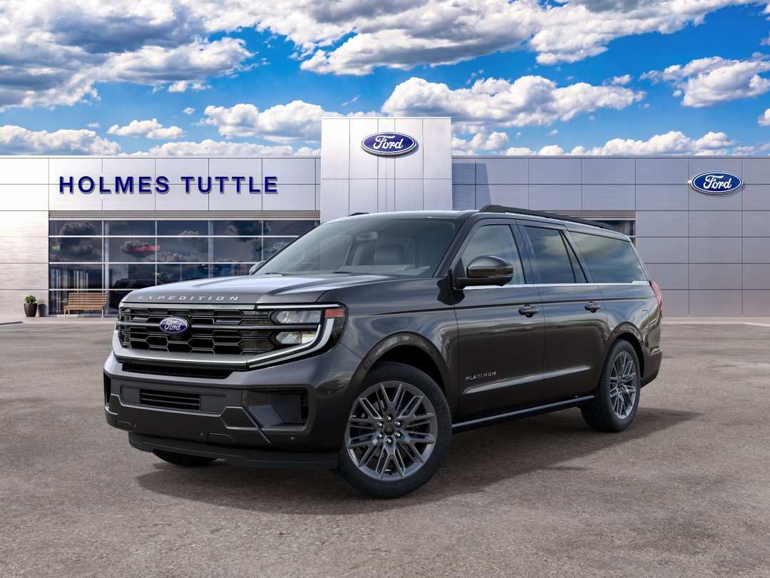 2027 Ford Expedition Max Platinum - Image 2