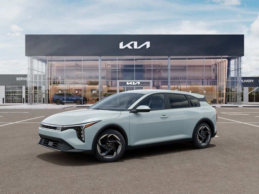 2026 Kia K4 EX - Image 3