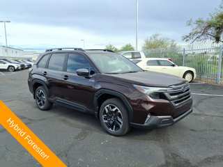 2026 Subaru Forester Limited Hybrid