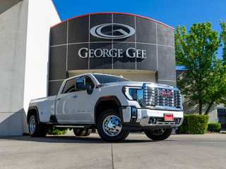 2026 GMC Sierra 3500Hd Denali