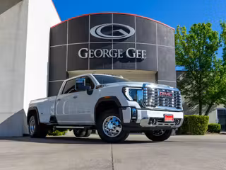 2026 GMC Sierra 3500Hd Denali