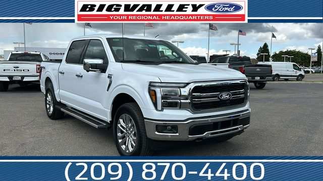 2026 Ford F-150 Lariat