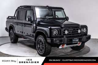 2025 INEOS Grenadier Quartermaster Trialmaster Edition