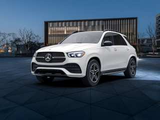 2022 Mercedes-Benz GLE 350