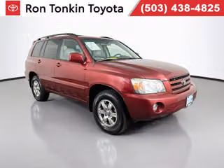 2007 Toyota Highlander V6