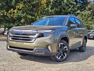 2026 Subaru Forester Premium Hybrid