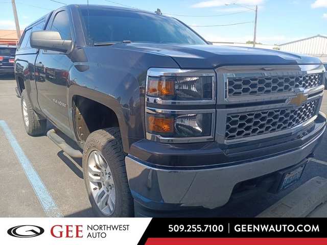 2014 Chevrolet Silverado 1500 LT