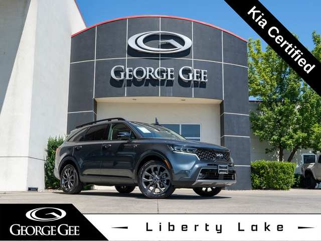 2022 Kia Sorento XLine SX Prestige