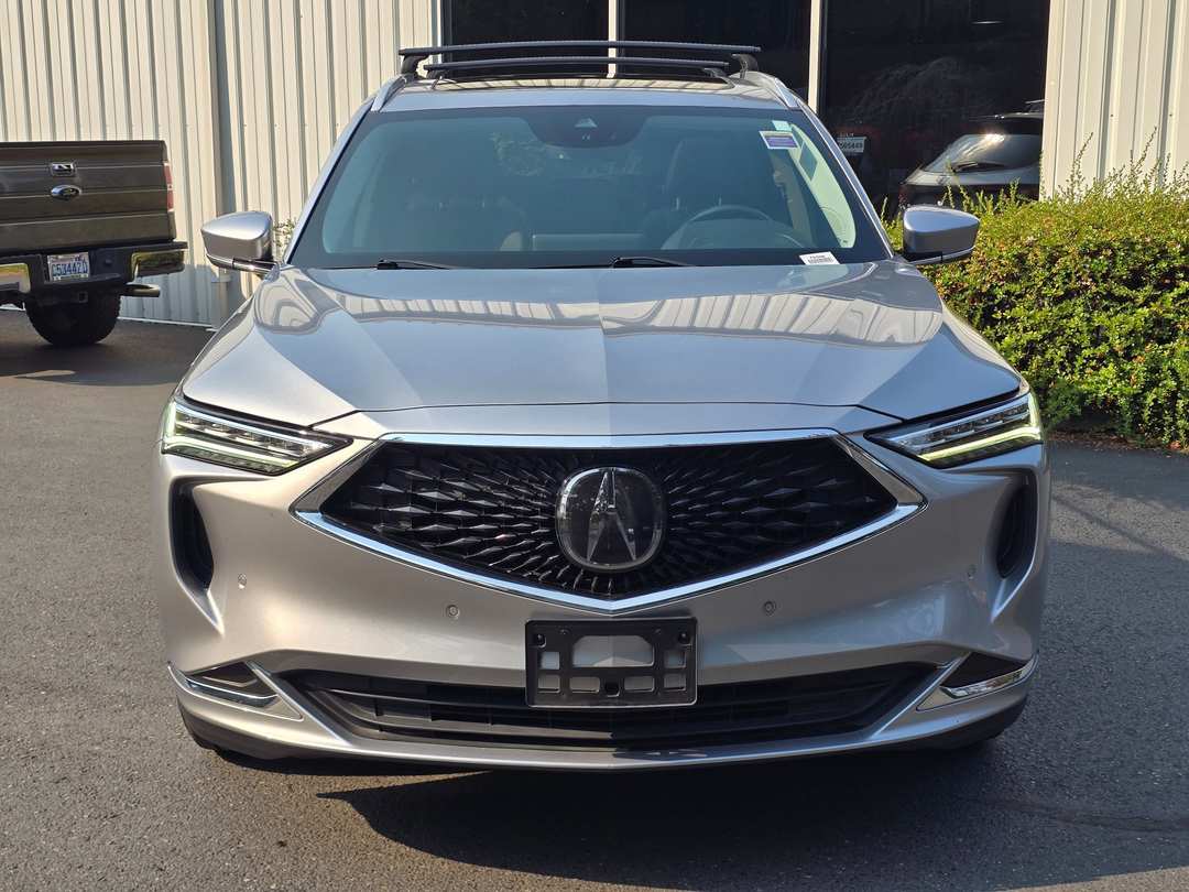 2022 Acura MDX Technology - Image 2