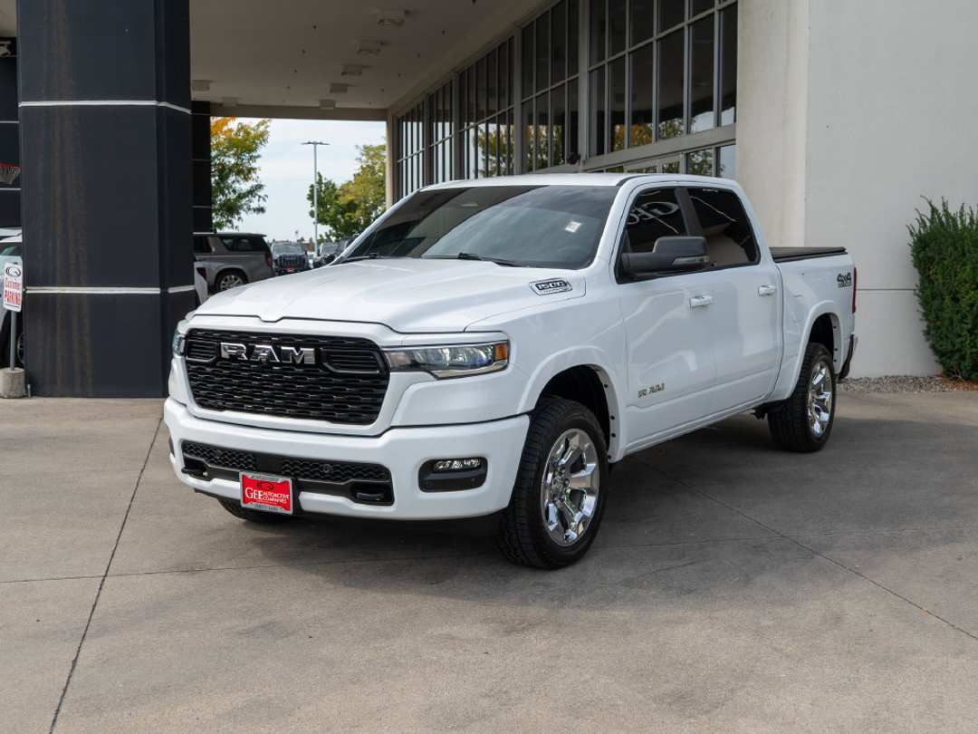 2026 Ram 1500 Big Horn/Lone Star - Image 3