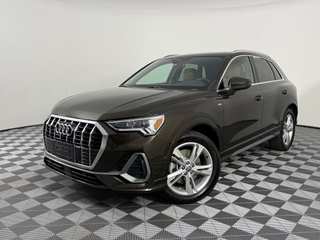 2020 Audi Q3 Prestige S line