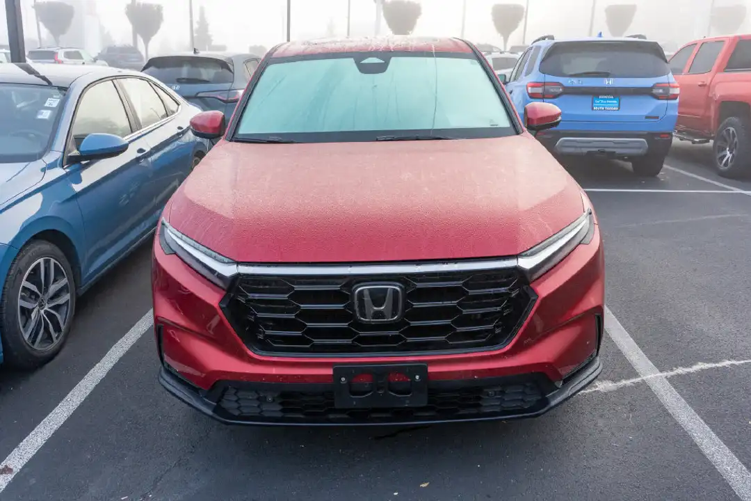 2024 Honda CR-V EXL - Image 2