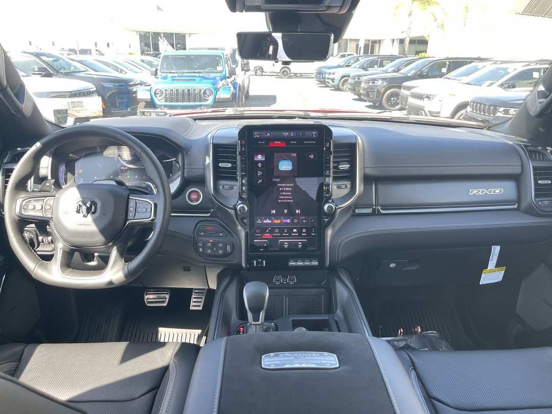 2027 Ram 1500 RHO - Image 2