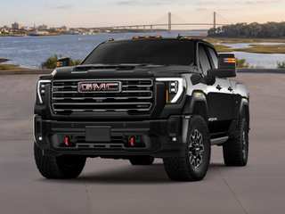 2026 GMC Sierra 2500Hd AT4X