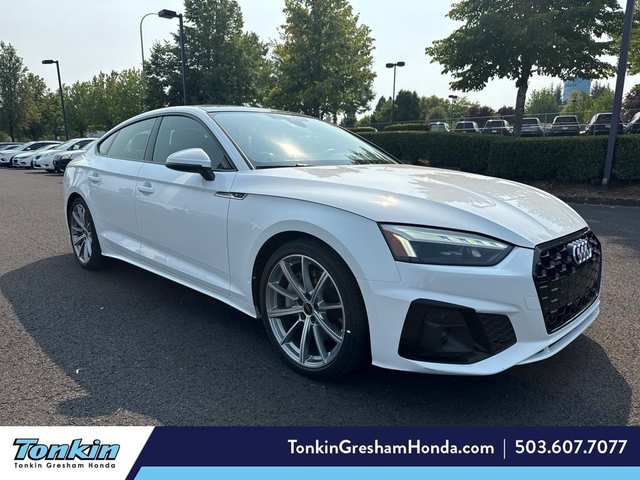 2025 Audi A5 Sportback 45 S line Premium
