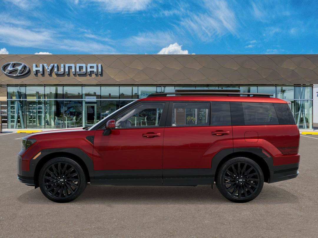 2027 Hyundai Santa Fe Calligraphy - Image 3