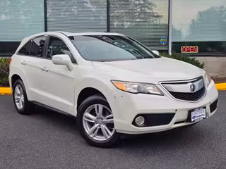 2014 Acura RDX Technology Package