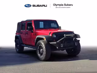 2008 Jeep Wrangler Unlimited X