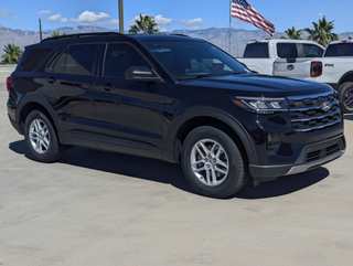 2027 Ford Explorer Active w/200A Pkg
