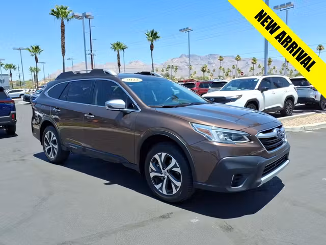 2022 Subaru Outback Touring XT