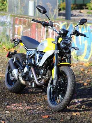 2024 Ducati Scr Icon