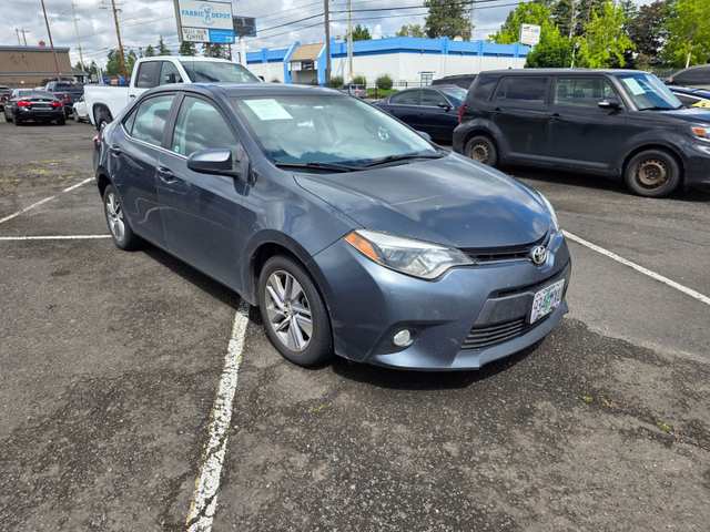 2016 Toyota Corolla LE ECO Premium