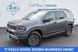 2026 Honda Passport TrailSport w/Function Package