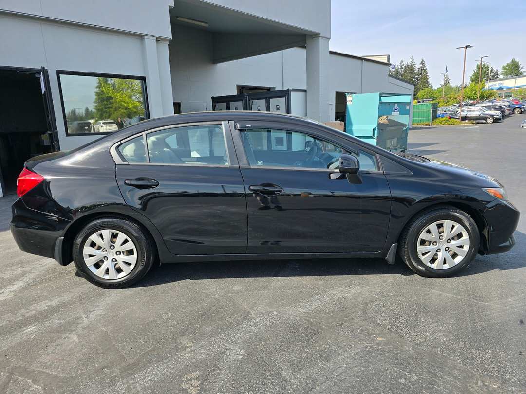 2012 Honda Civic LX - Image 3
