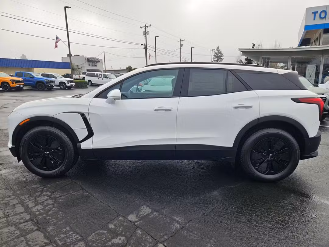 2026 Chevrolet Blazer Ev LT - Image 3