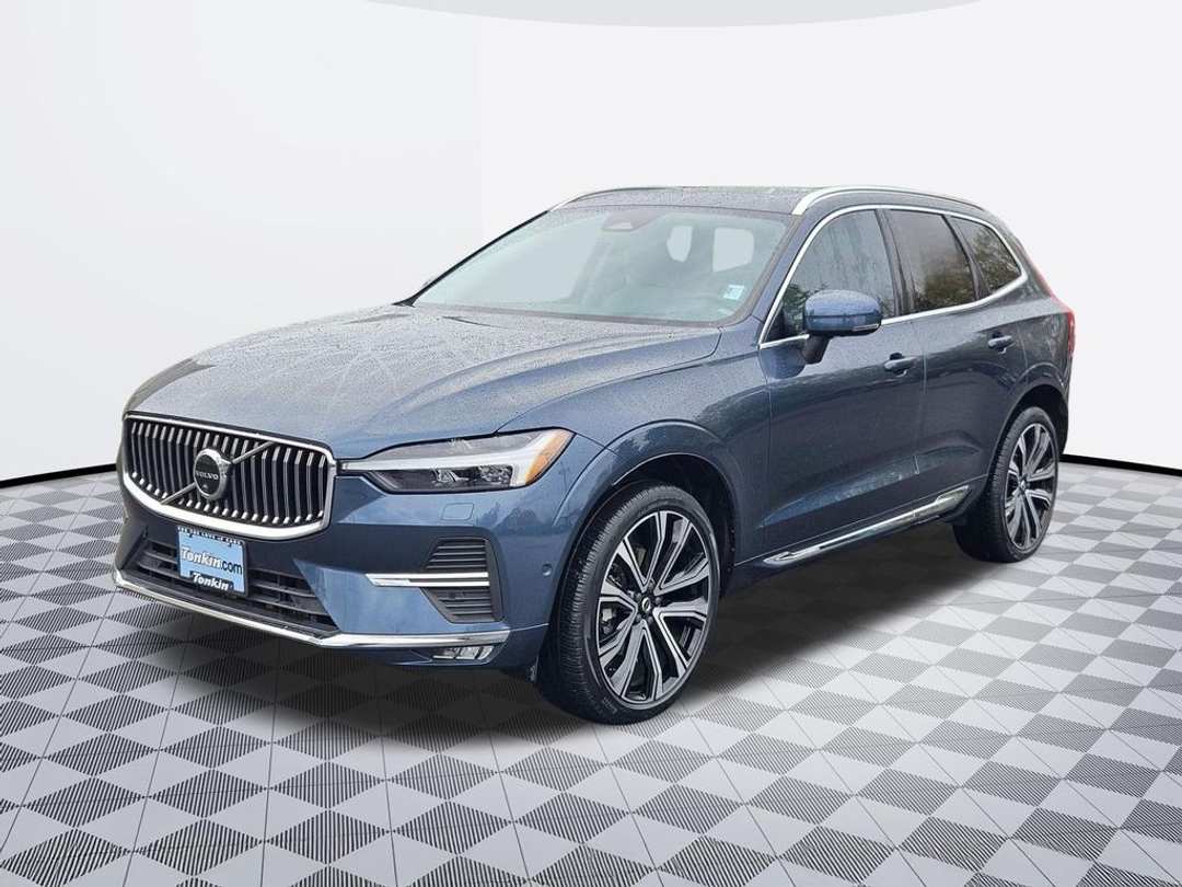 2023 Volvo Xc60 B5 Ultimate Bright Theme - Image 2
