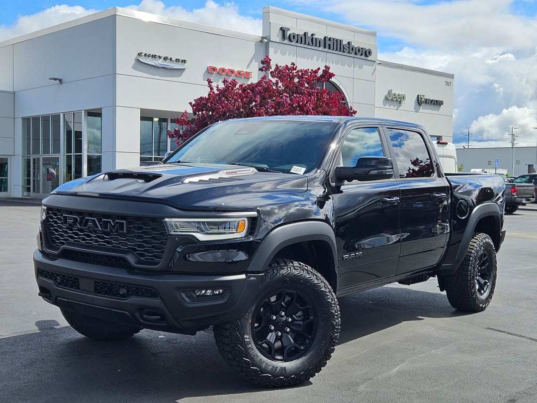 2026 Ram 1500 RHO - Image 2