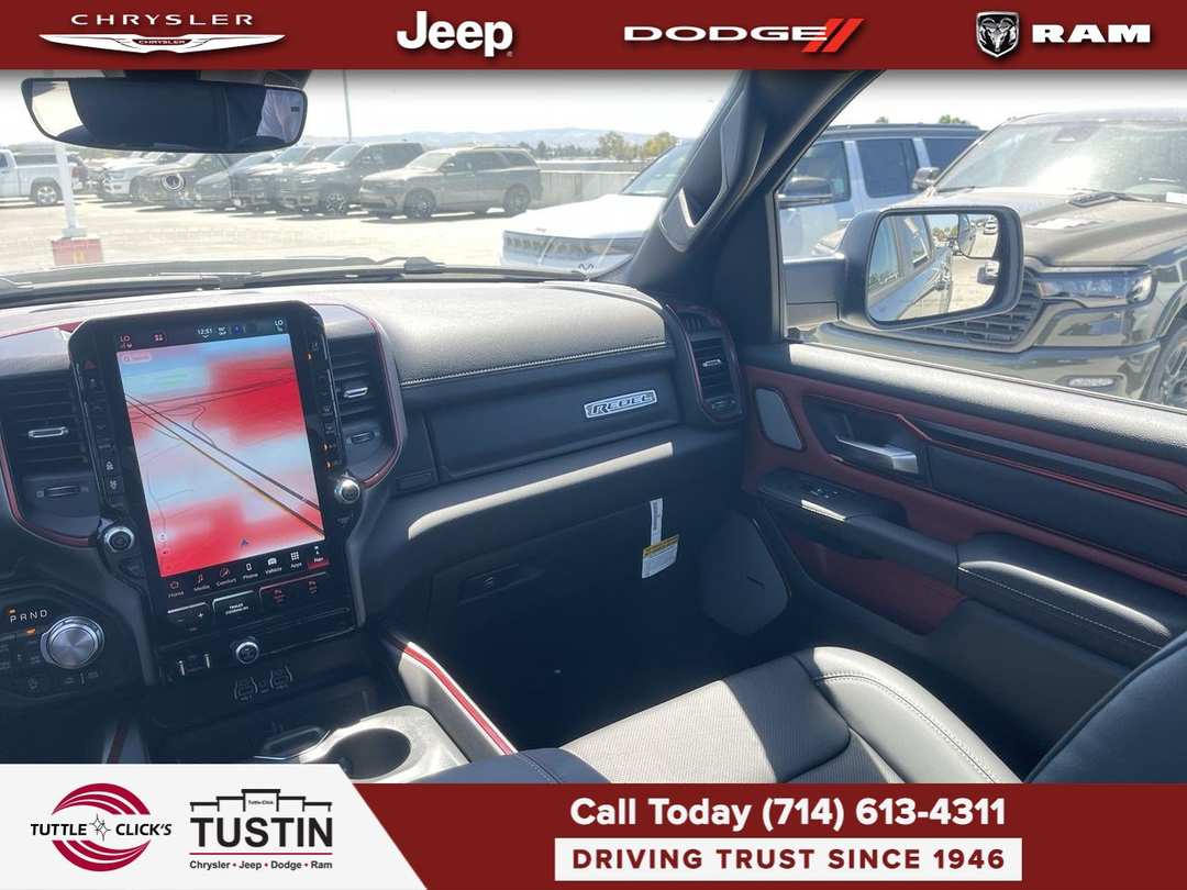 2027 Ram 1500 Rebel - Image 3