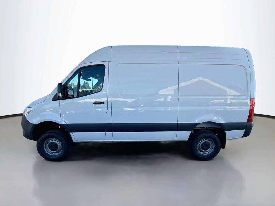 2027 Mercedes-Benz Sprinter 2500 - Image 2