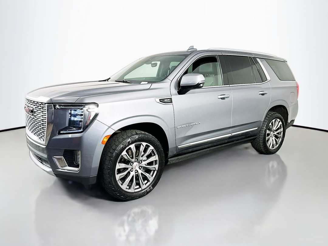 2021 GMC Yukon Denali - Image 3