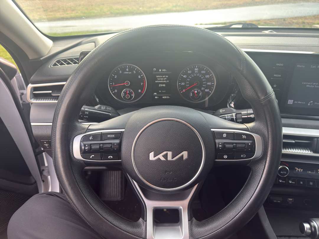 2023 Kia K5 LXS - Image 2