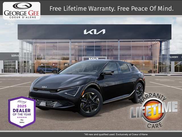 2026 Kia Ev6 Wind