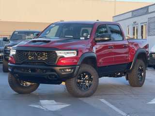 2027 Ram 1500 RHO