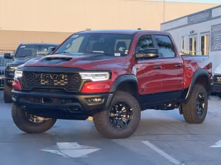 2027 Ram 1500 RHO