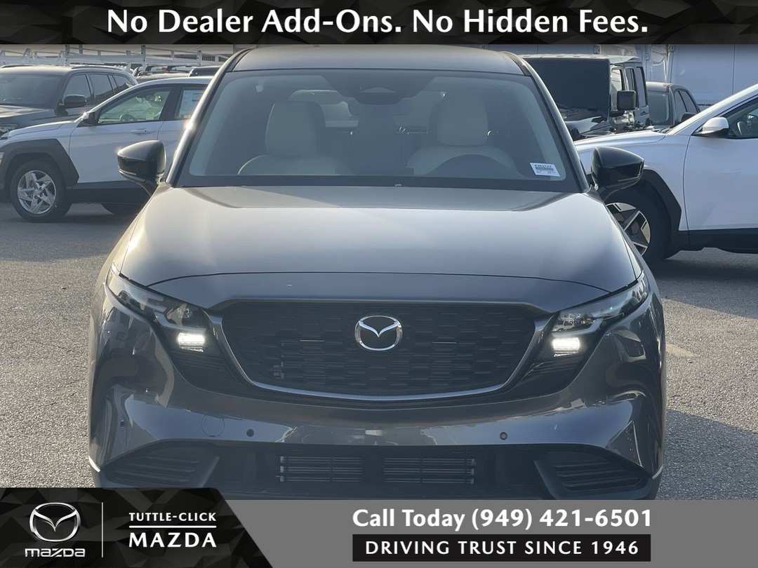 2026 MAZDA CX-5 2.5 S Select - Image 2