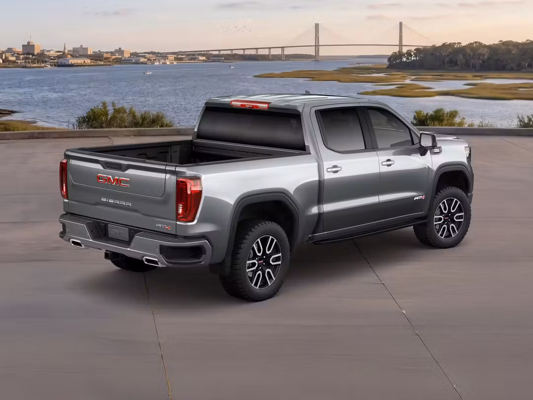 2026 GMC Sierra 1500 AT4 - Image 3