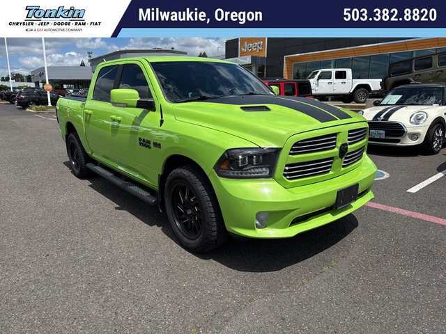 2017 Ram 1500 Sport
