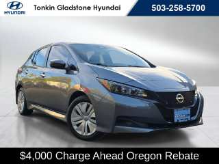 2025 Nissan LEAF S